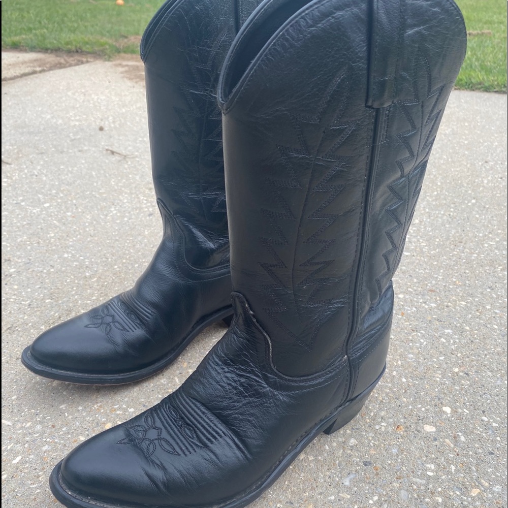 Cowgirl boots